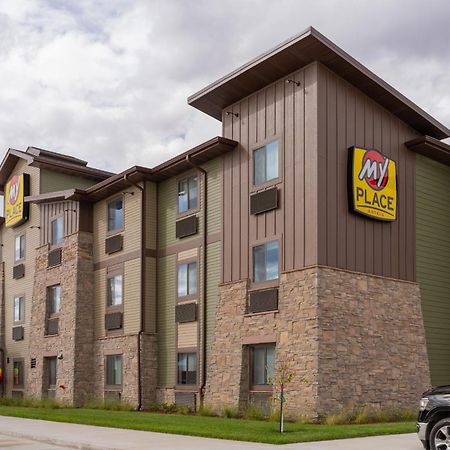 My Place Hotel-Beatrice, Ne Exterior photo